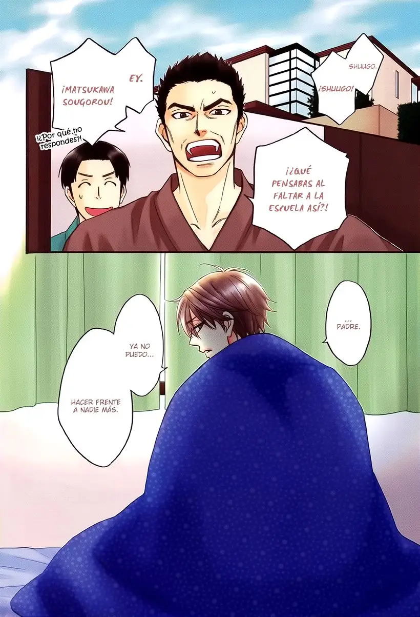 Hanakoi Tsurane (2015) - Capítulo 1 - Página 5 - LectorTMOo