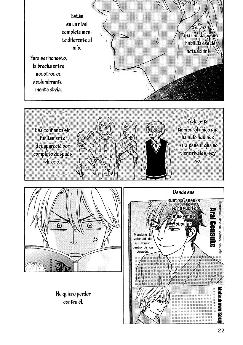 Hanakoi Tsurane (2015) - Capítulo 1 - Página 17 - LectorTMOo