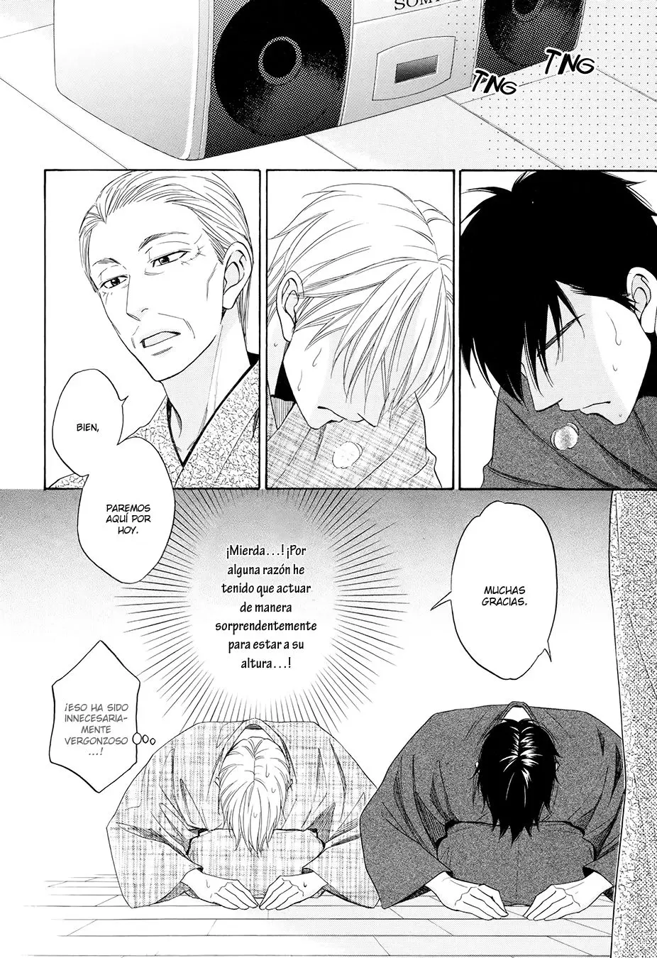 Hanakoi Tsurane (2015) - Capítulo 2 - Página 8 - LectorTMOo
