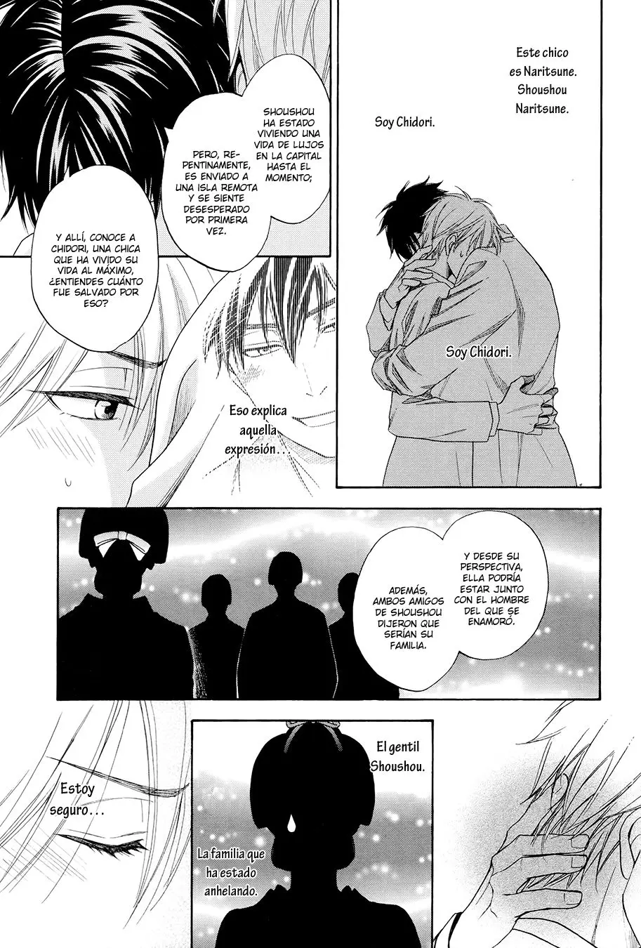 Hanakoi Tsurane (2015) - Capítulo 2 - Página 21 - LectorTMOo