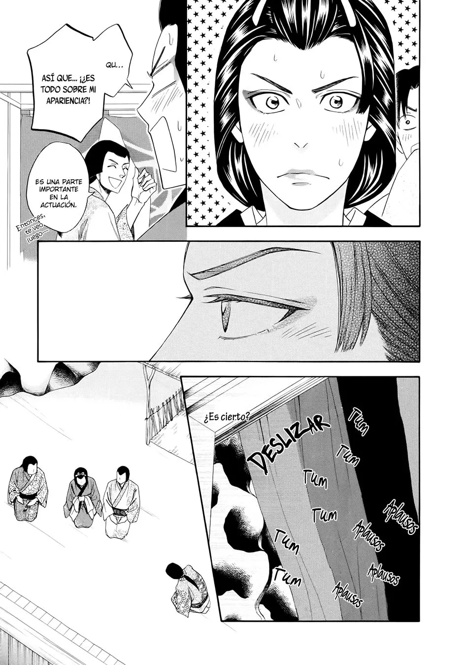 Hanakoi Tsurane (2015) - Capítulo 3 - Página 11 - LectorTMOo