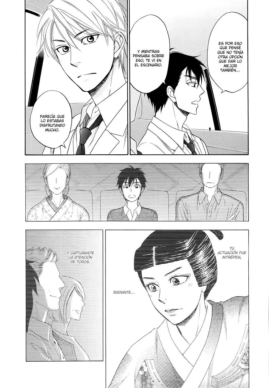 Hanakoi Tsurane (2015) - Capítulo 3 - Página 19 - LectorTMOo
