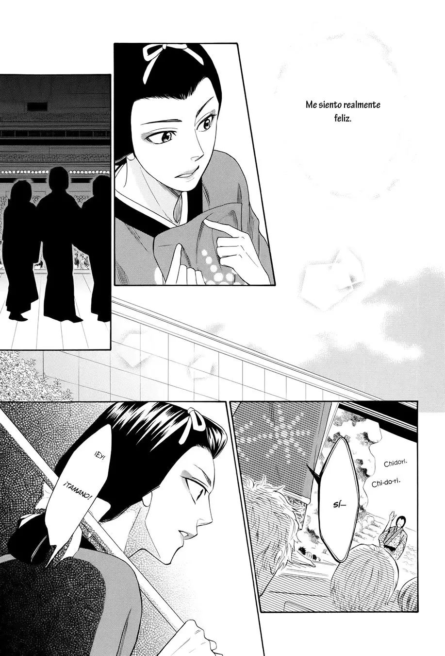 Hanakoi Tsurane (2015) - Capítulo 3 - Página 23 - LectorTMOo