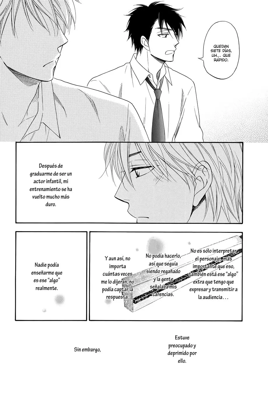 Hanakoi Tsurane (2015) - Capítulo 3 - Página 28 - LectorTMOo