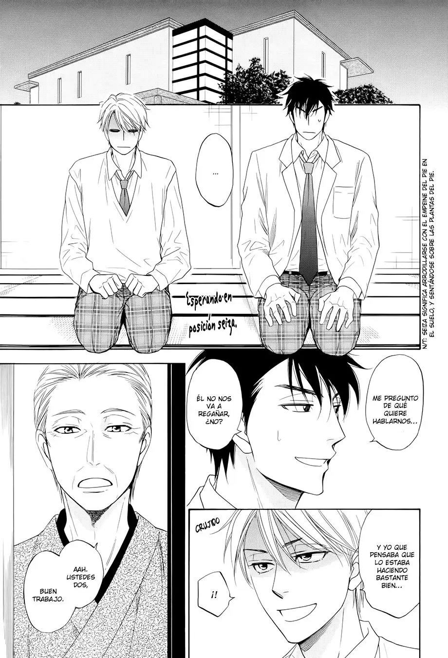Hanakoi Tsurane (2015) - Capítulo 3 - Página 31 - LectorTMOo