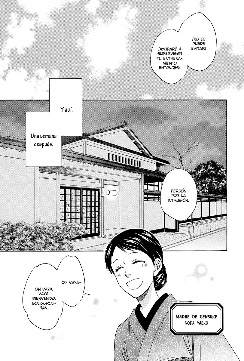 Hanakoi Tsurane (2015) - Capítulo 4 - Página 14 - LectorTMOo