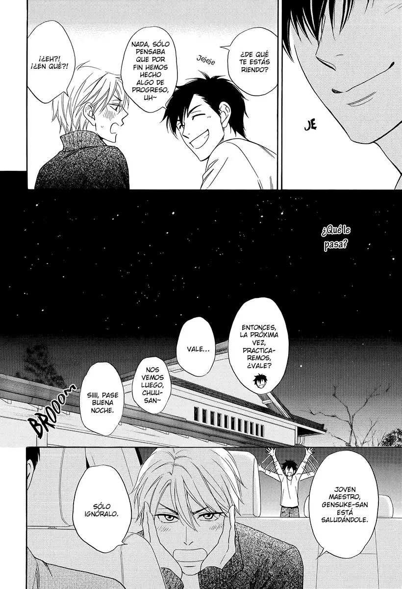Hanakoi Tsurane (2015) - Capítulo 4 - Página 27 - LectorTMOo