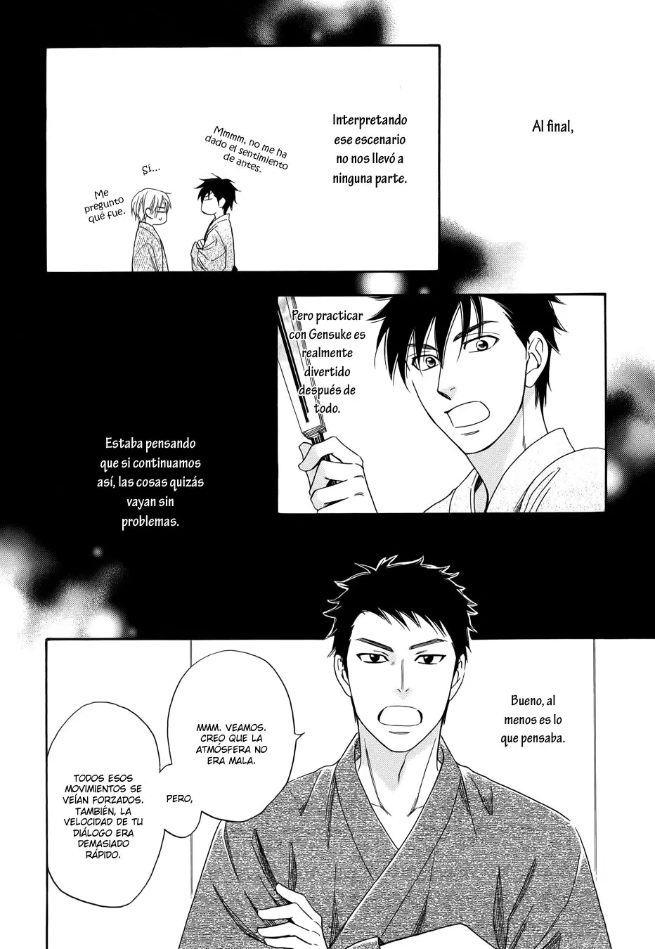 Hanakoi Tsurane (2015) - Capítulo 5 - Página 25 - LectorTMOo