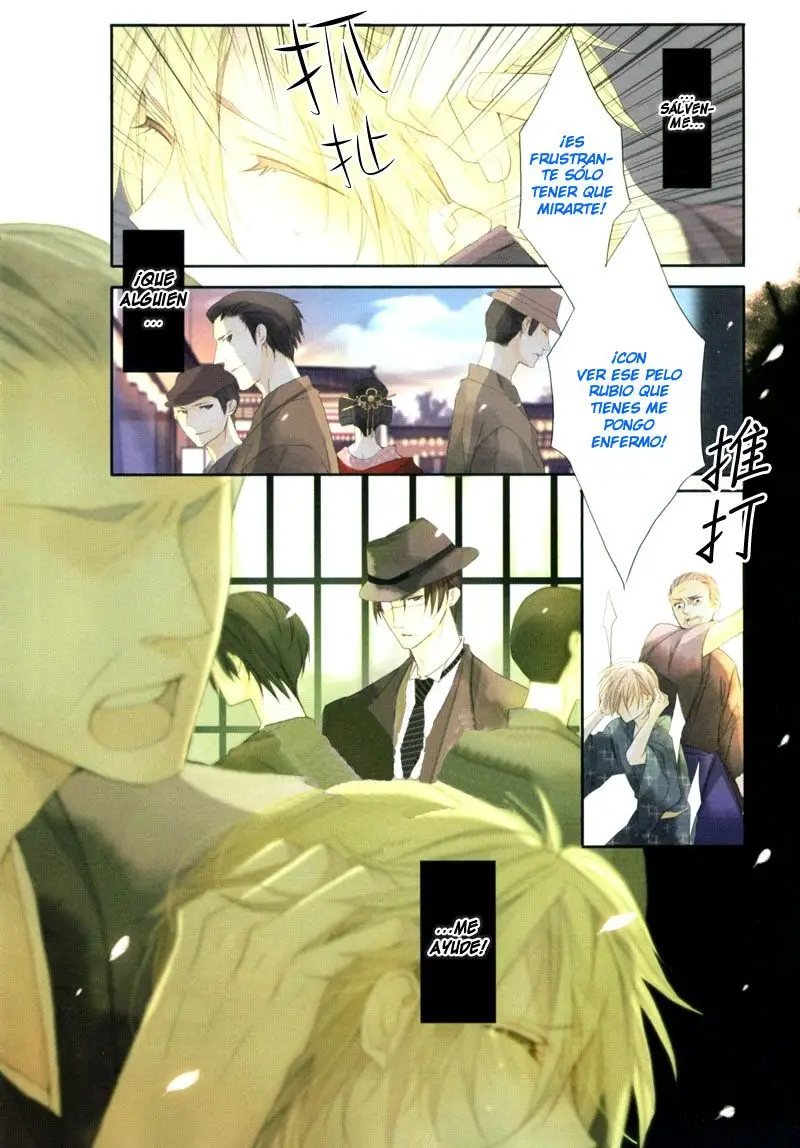 Hanamachi Monogatari (2013) - Capítulo 1 - Página 9 - LectorTMOo