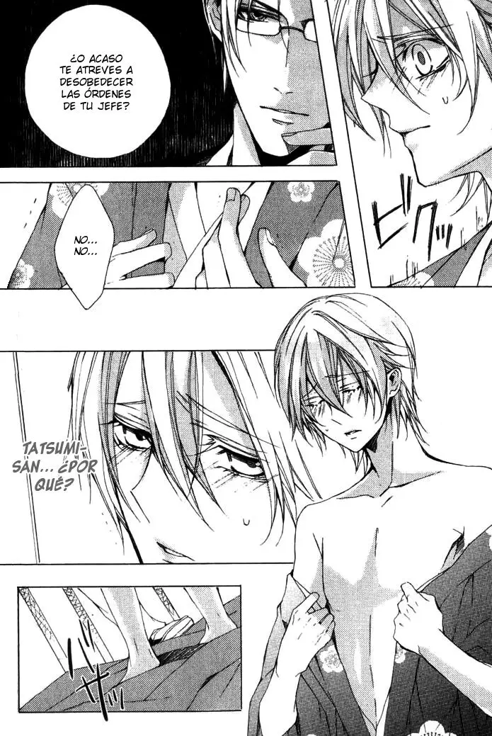 Hanamachi Monogatari (2013) - Capítulo 1 - Página 29 - LectorTMOo