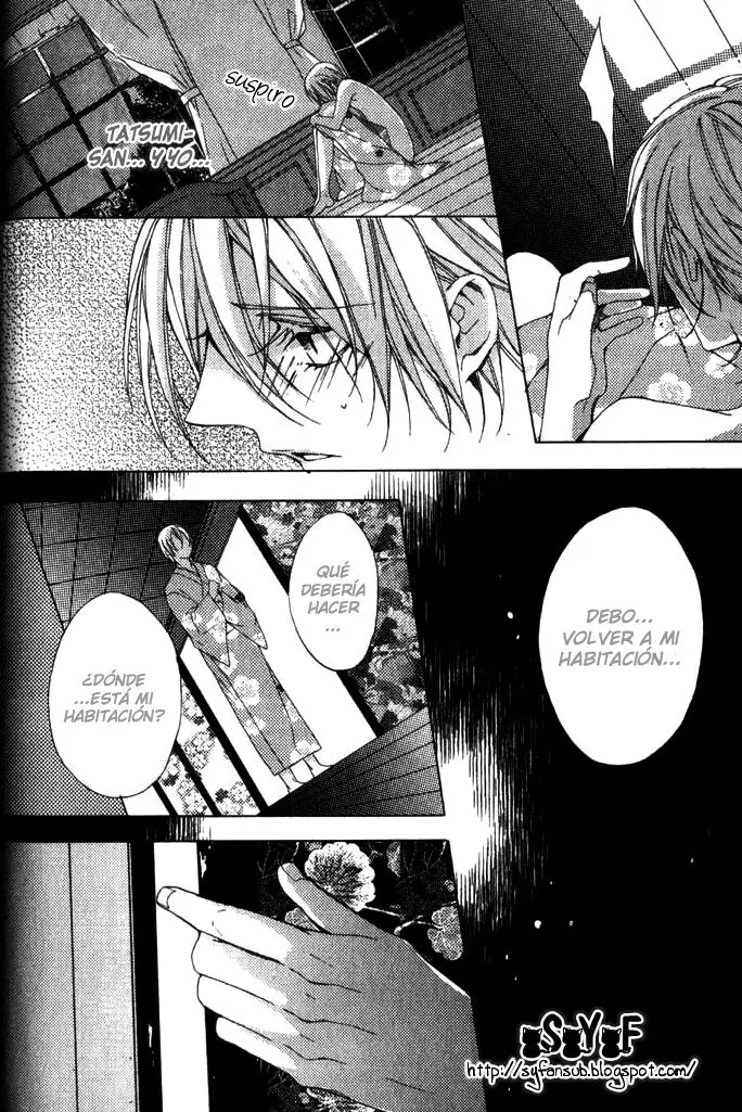 Hanamachi Monogatari (2013) - Capítulo 1 - Página 37 - LectorTMOo
