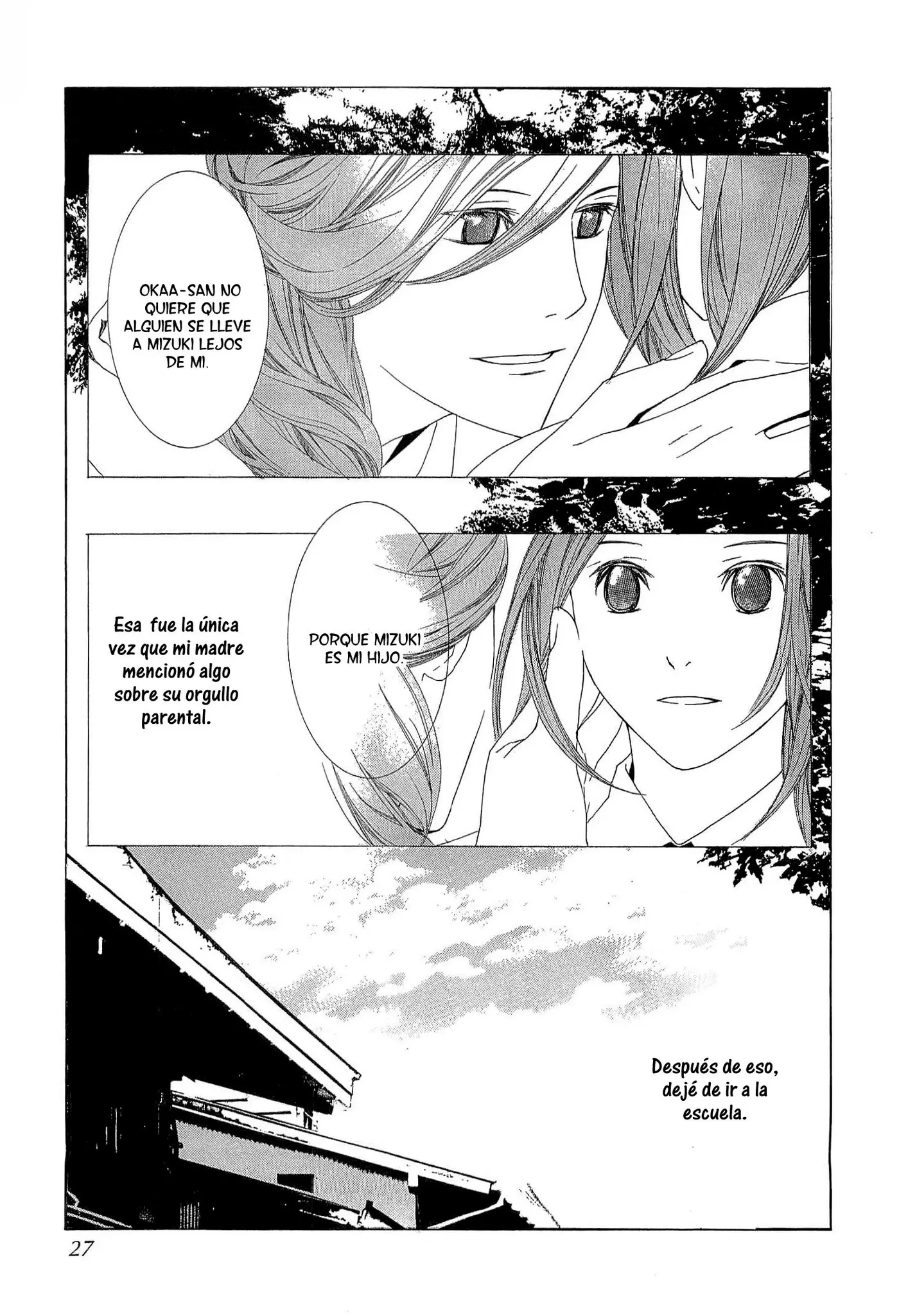 Hanamai Koeda de Aimashou (2016) - Capítulo 1 - Página 28 - LectorTMOo