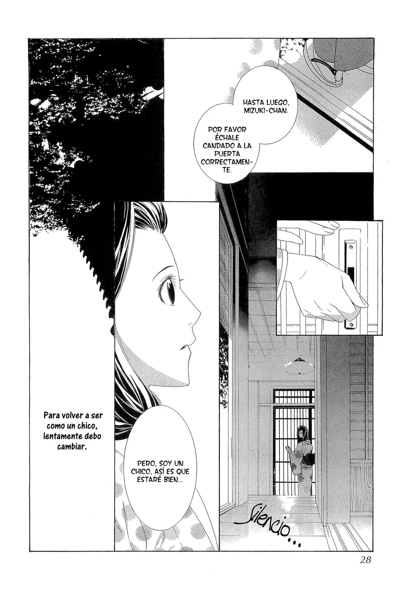 Hanamai Koeda de Aimashou (2016) - Capítulo 1 - Página 29 - LectorTMOo