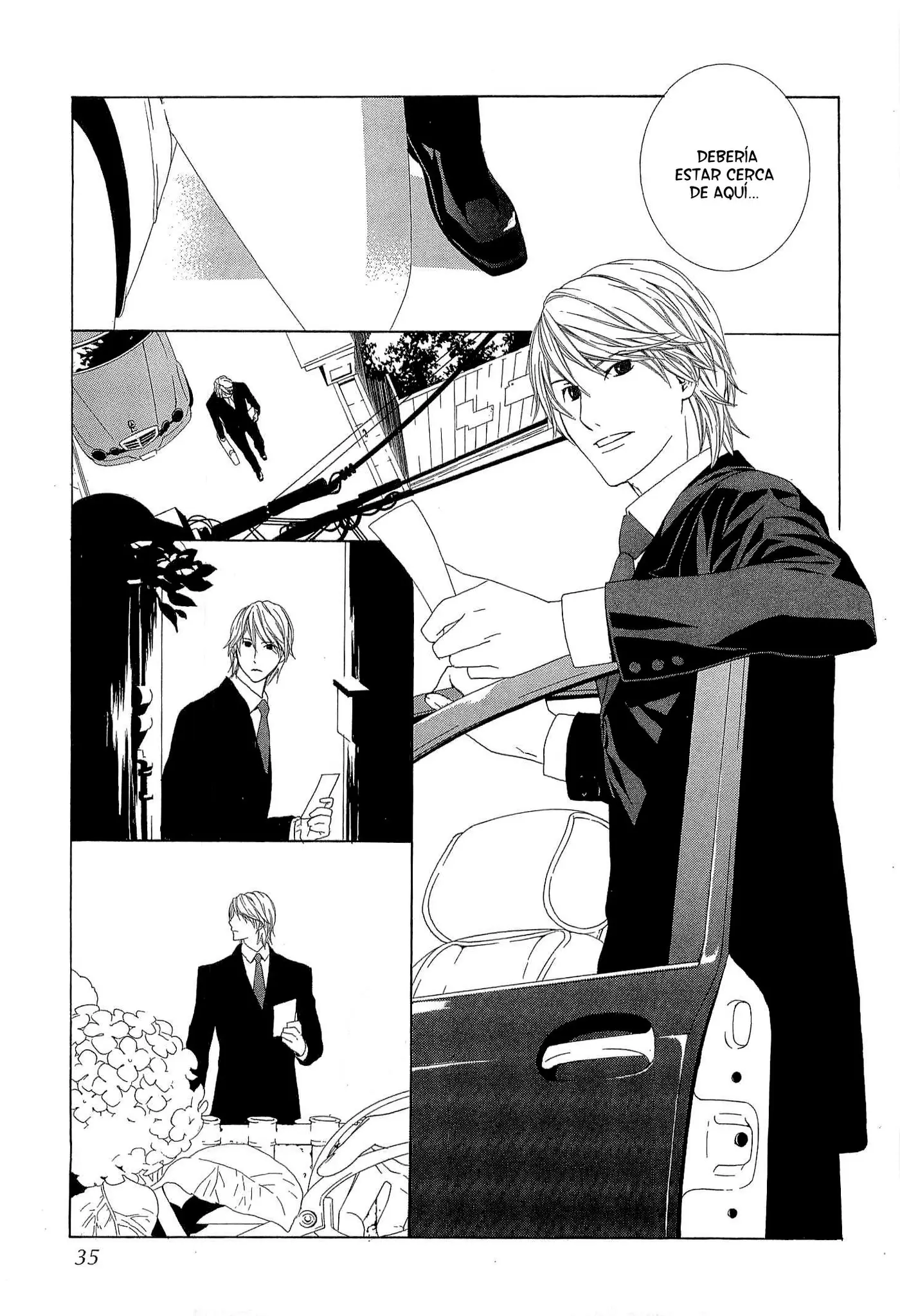 Hanamai Koeda de Aimashou (2016) - Capítulo 1 - Página 36 - LectorTMOo