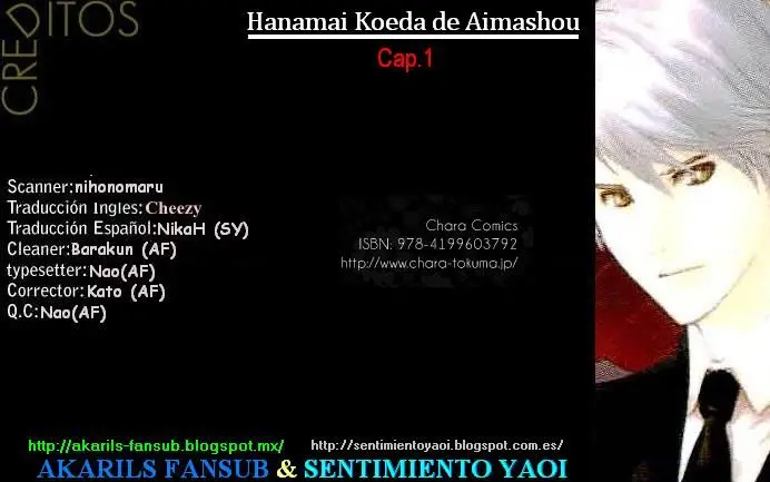 Hanamai Koeda de Aimashou (2016) - Capítulo 1 - Página 45 - LectorTMOo