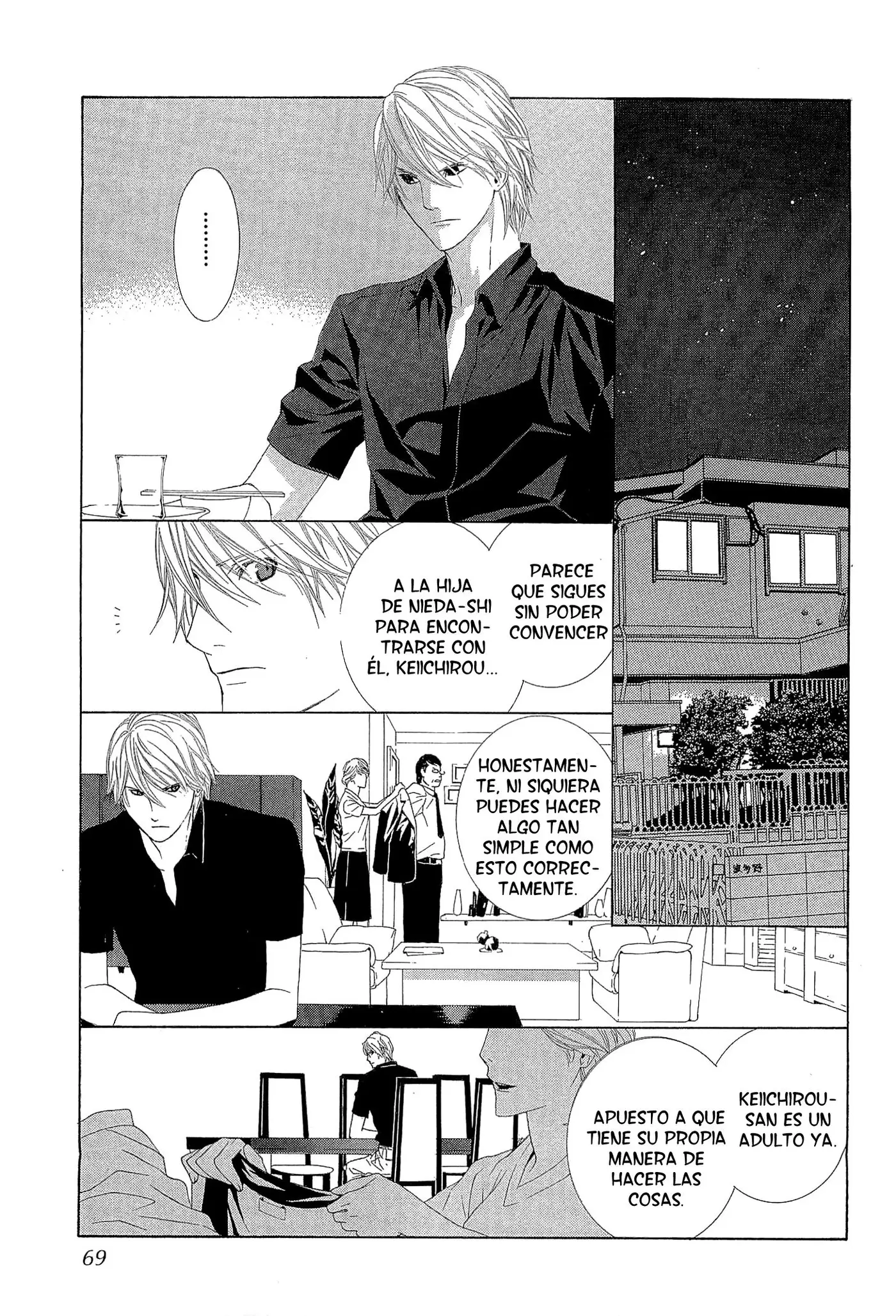 Hanamai Koeda de Aimashou (2016) - Capítulo 2 - Página 28 - LectorTMOo