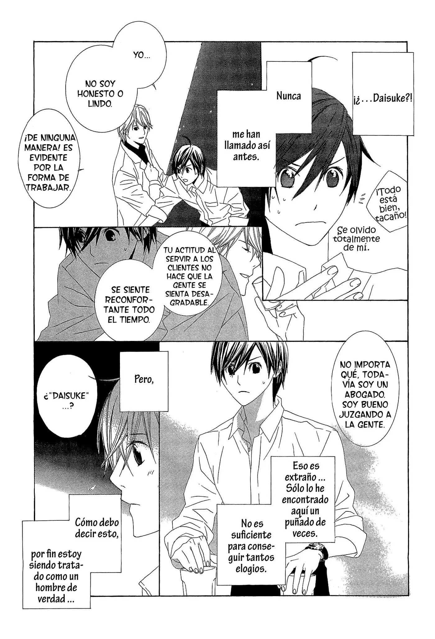 Hanamai Koeda de Aimashou (2016) - Capítulo 2 - Página 34 - LectorTMOo