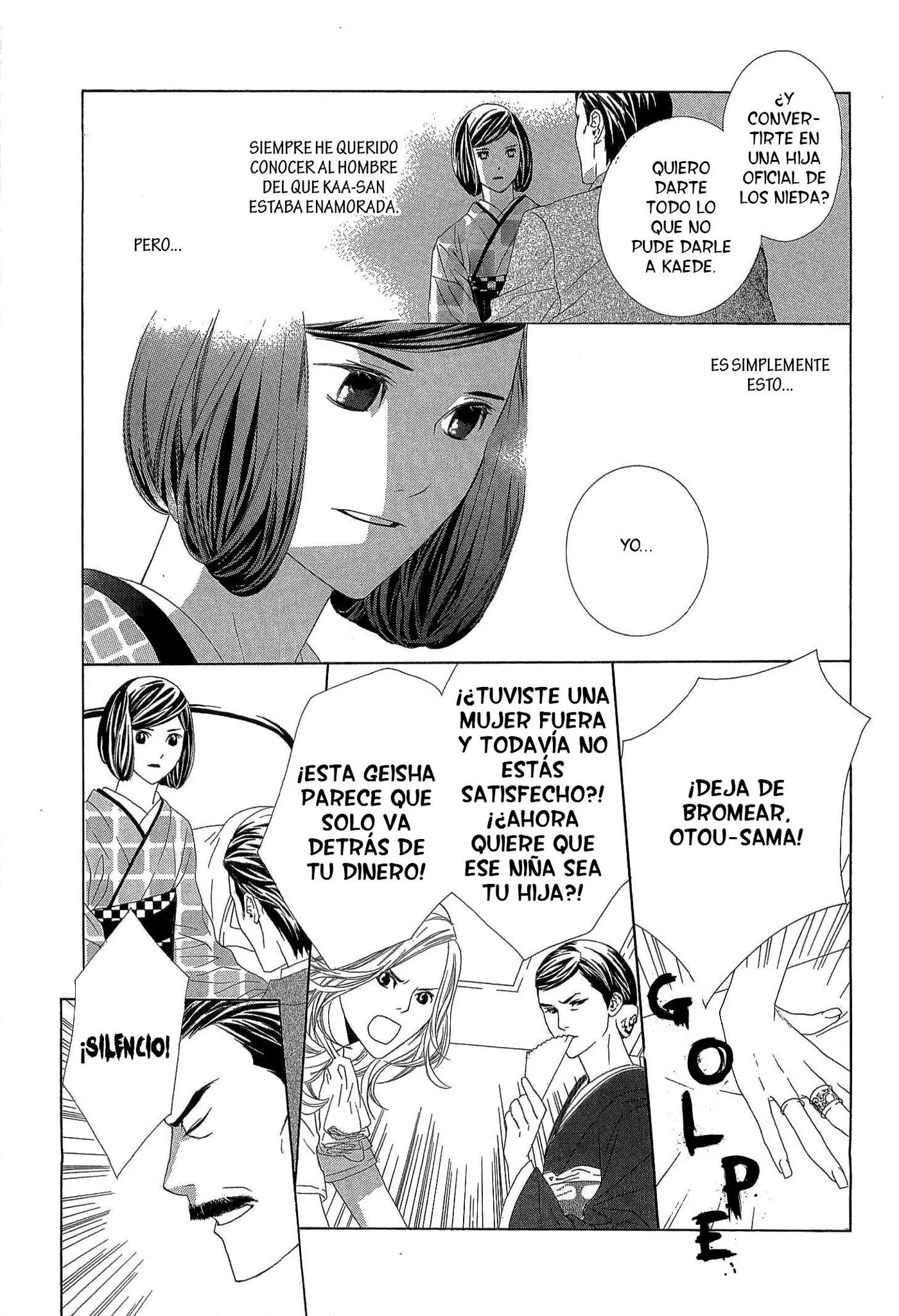 Hanamai Koeda de Aimashou (2016) - Capítulo 3 - Página 13 - LectorTMOo