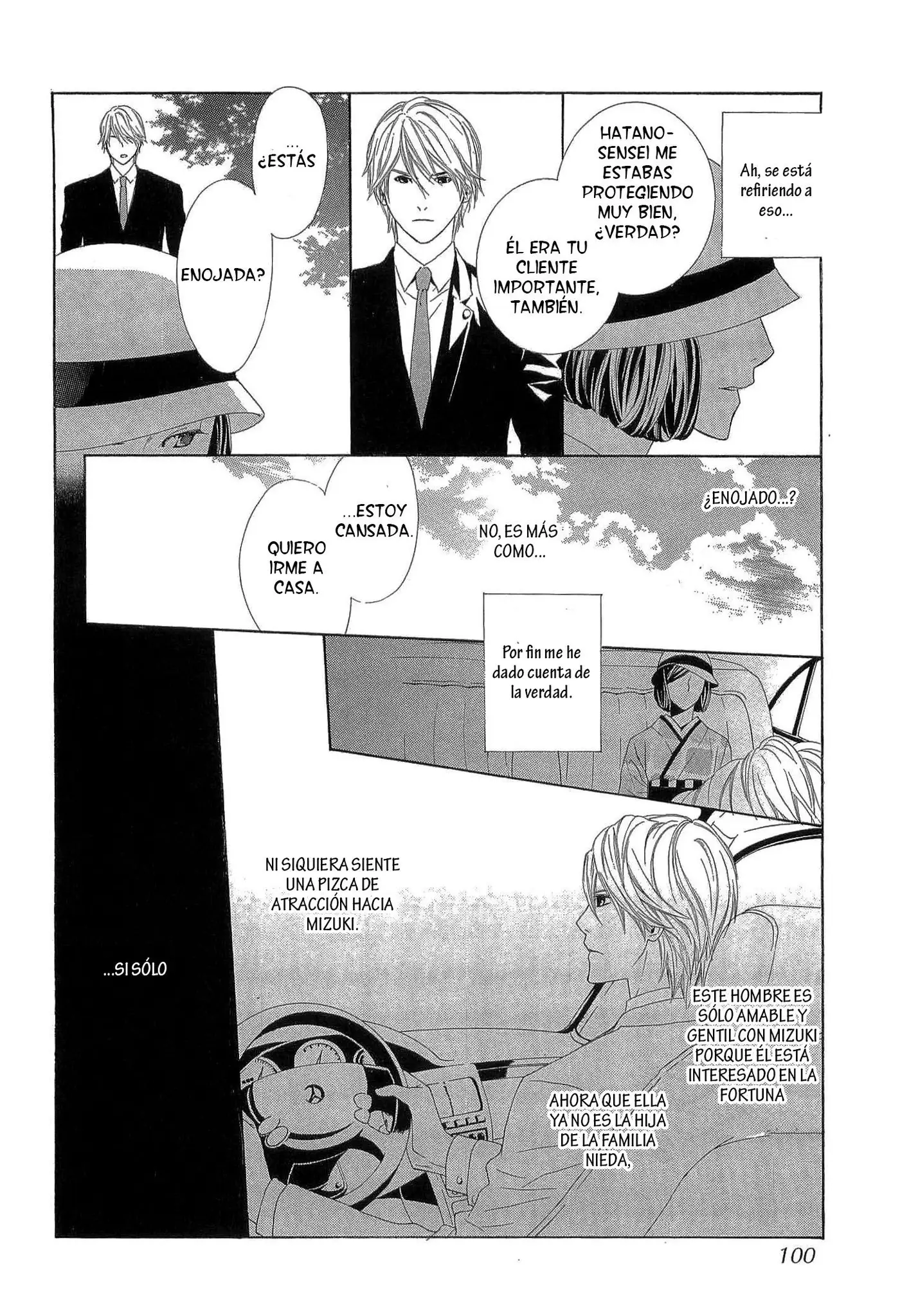 Hanamai Koeda de Aimashou (2016) - Capítulo 3 - Página 18 - LectorTMOo
