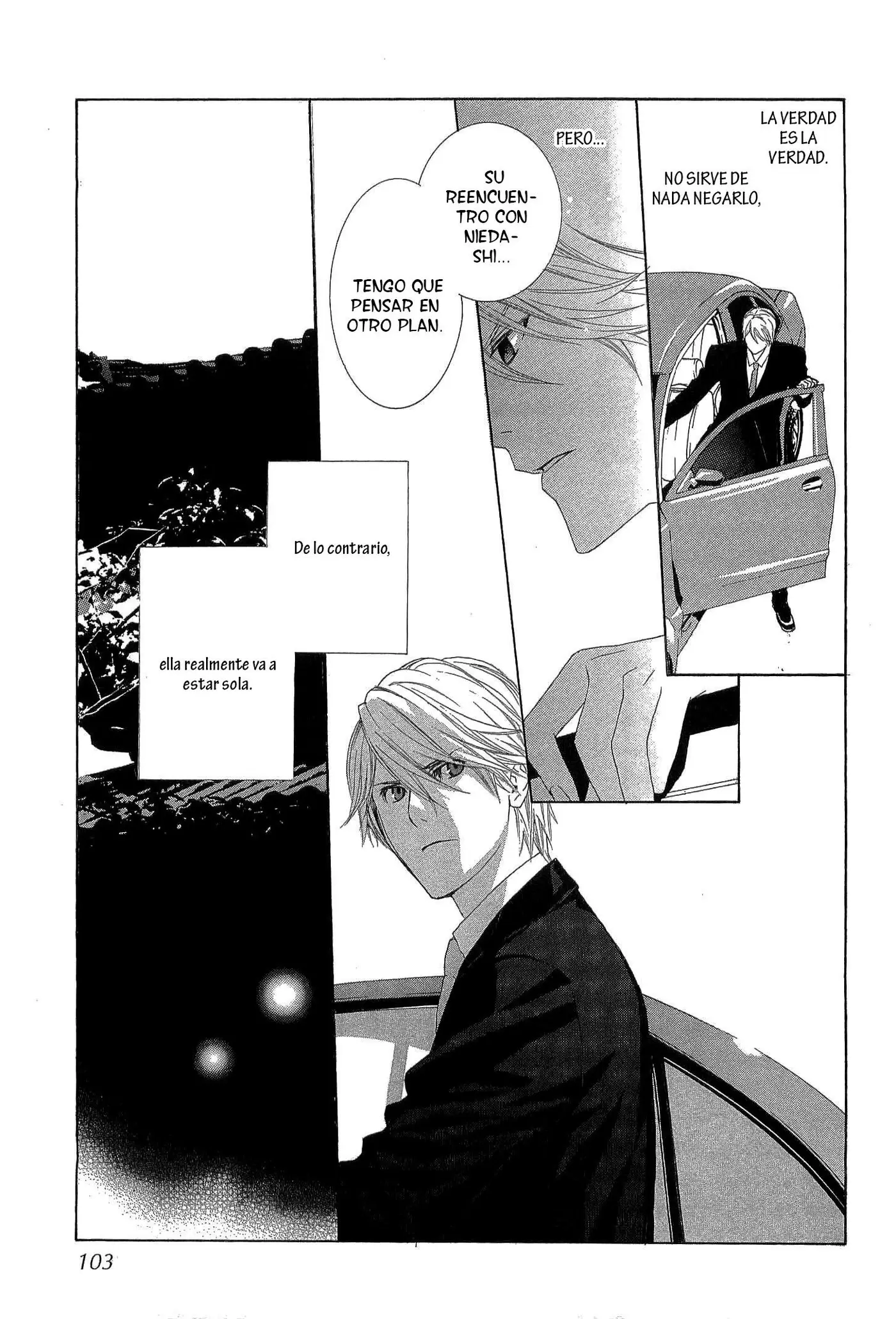 Hanamai Koeda de Aimashou (2016) - Capítulo 3 - Página 21 - LectorTMOo