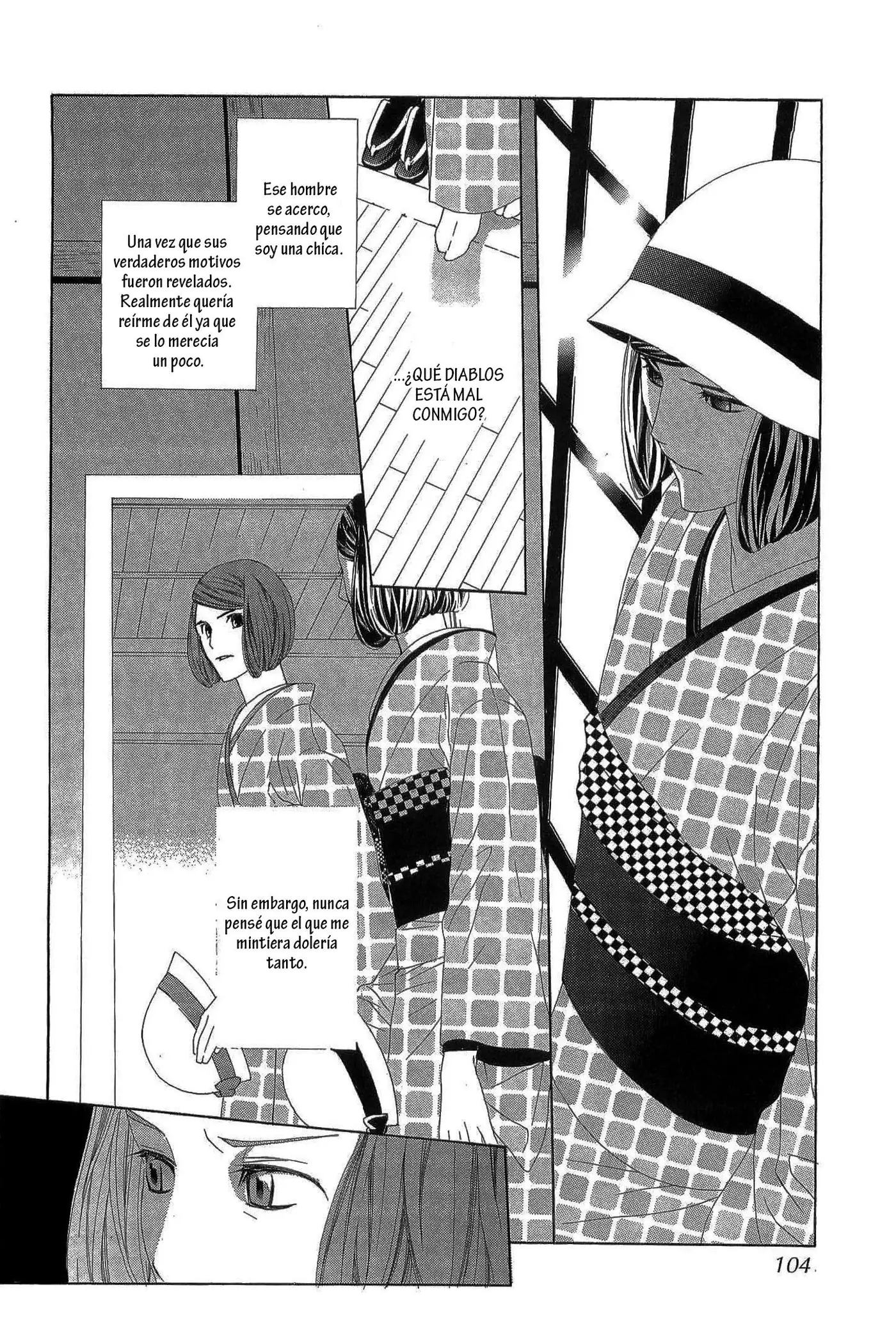 Hanamai Koeda de Aimashou (2016) - Capítulo 3 - Página 22 - LectorTMOo