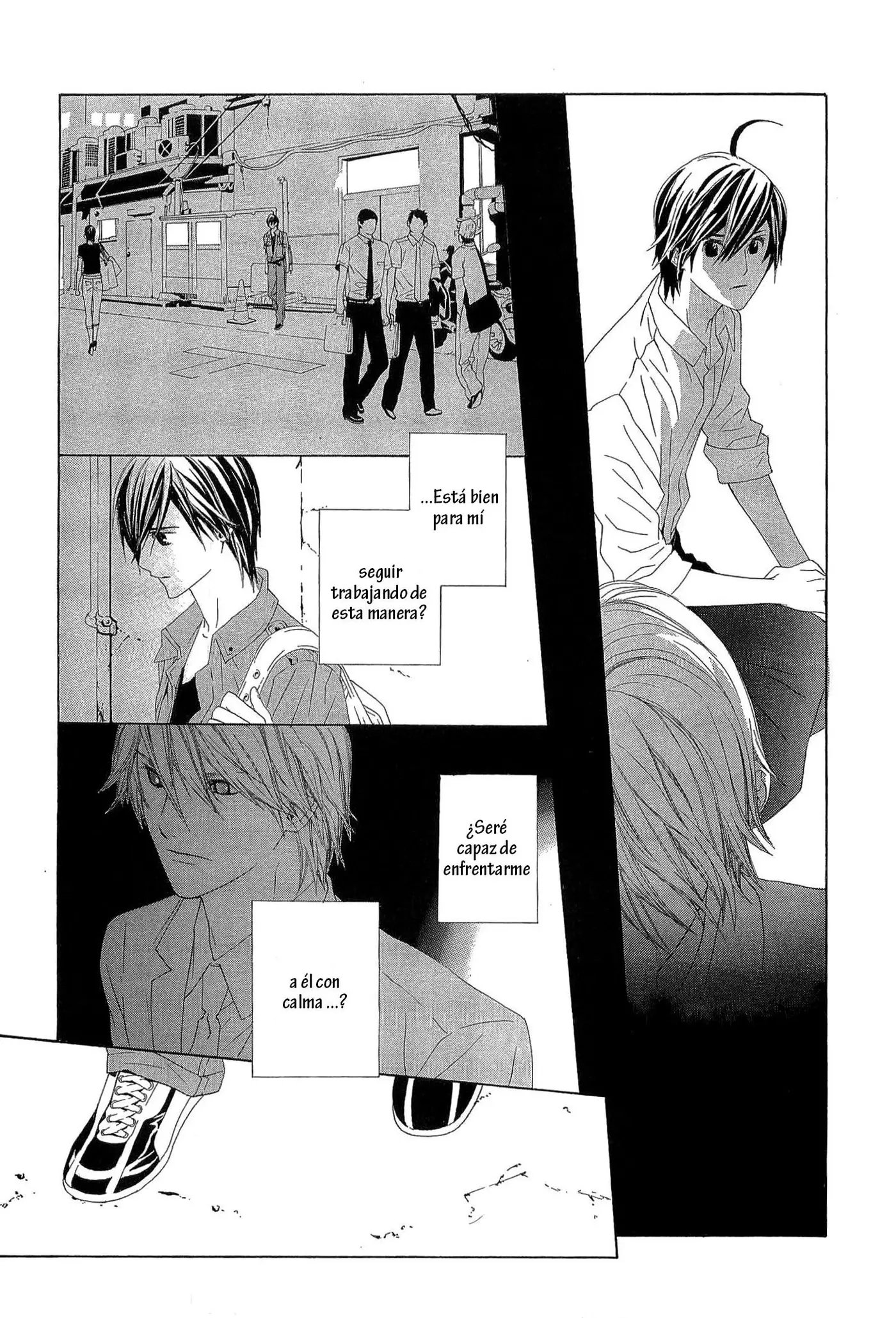 Hanamai Koeda de Aimashou (2016) - Capítulo 3 - Página 35 - LectorTMOo