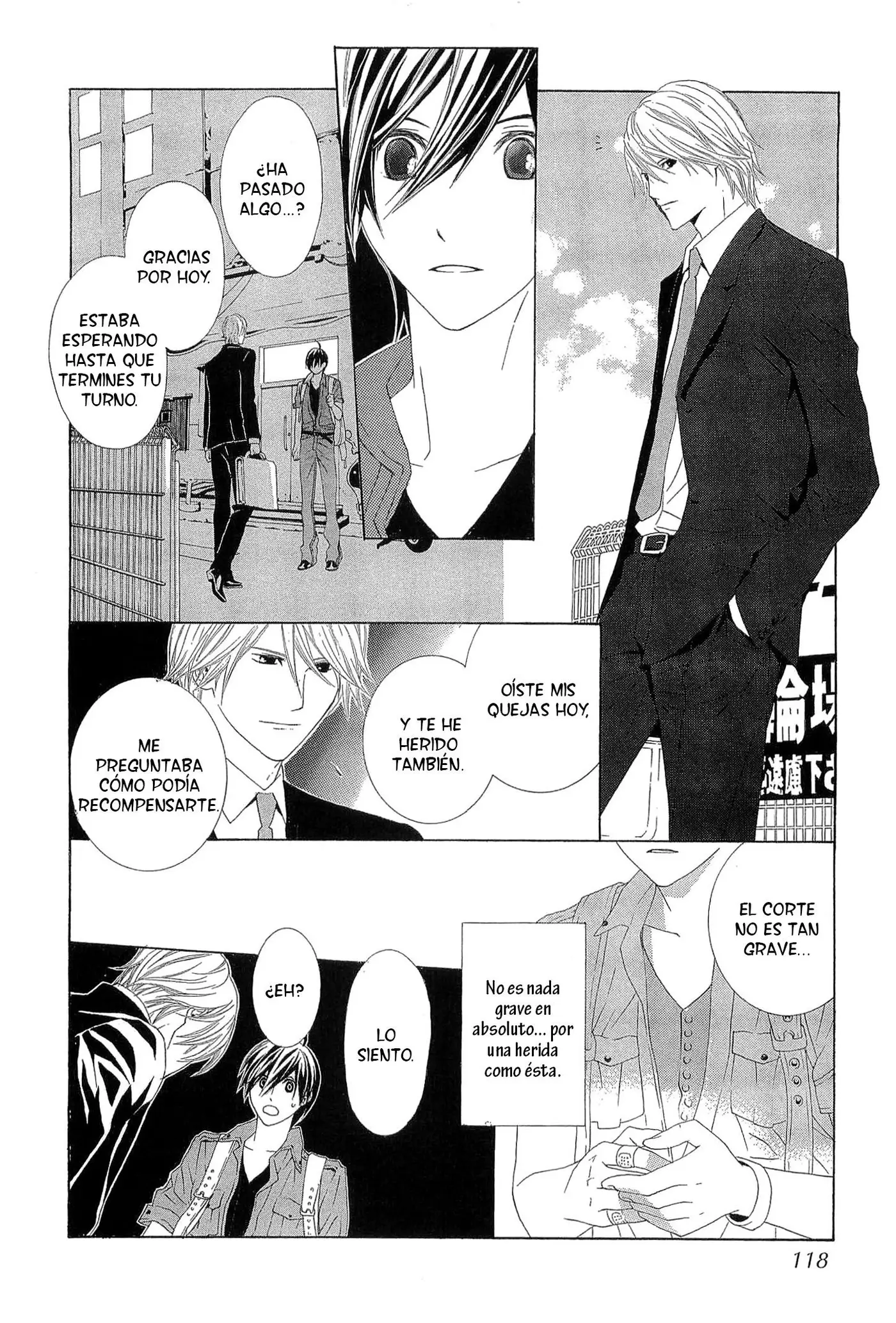 Hanamai Koeda de Aimashou (2016) - Capítulo 3 - Página 36 - LectorTMOo