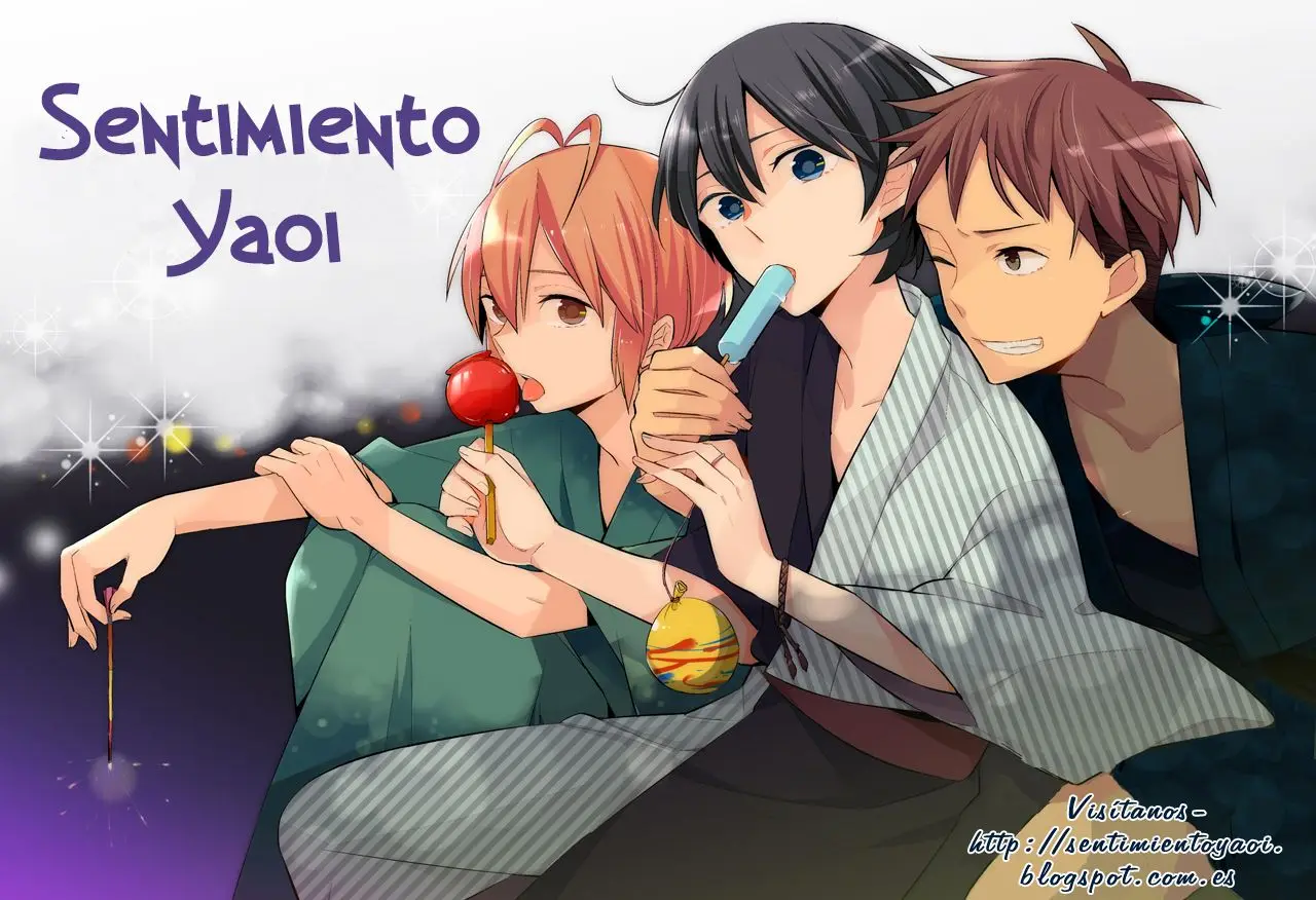 Hanamai Koeda de Aimashou (2016) - Capítulo 3 - Página 47 - LectorTMOo