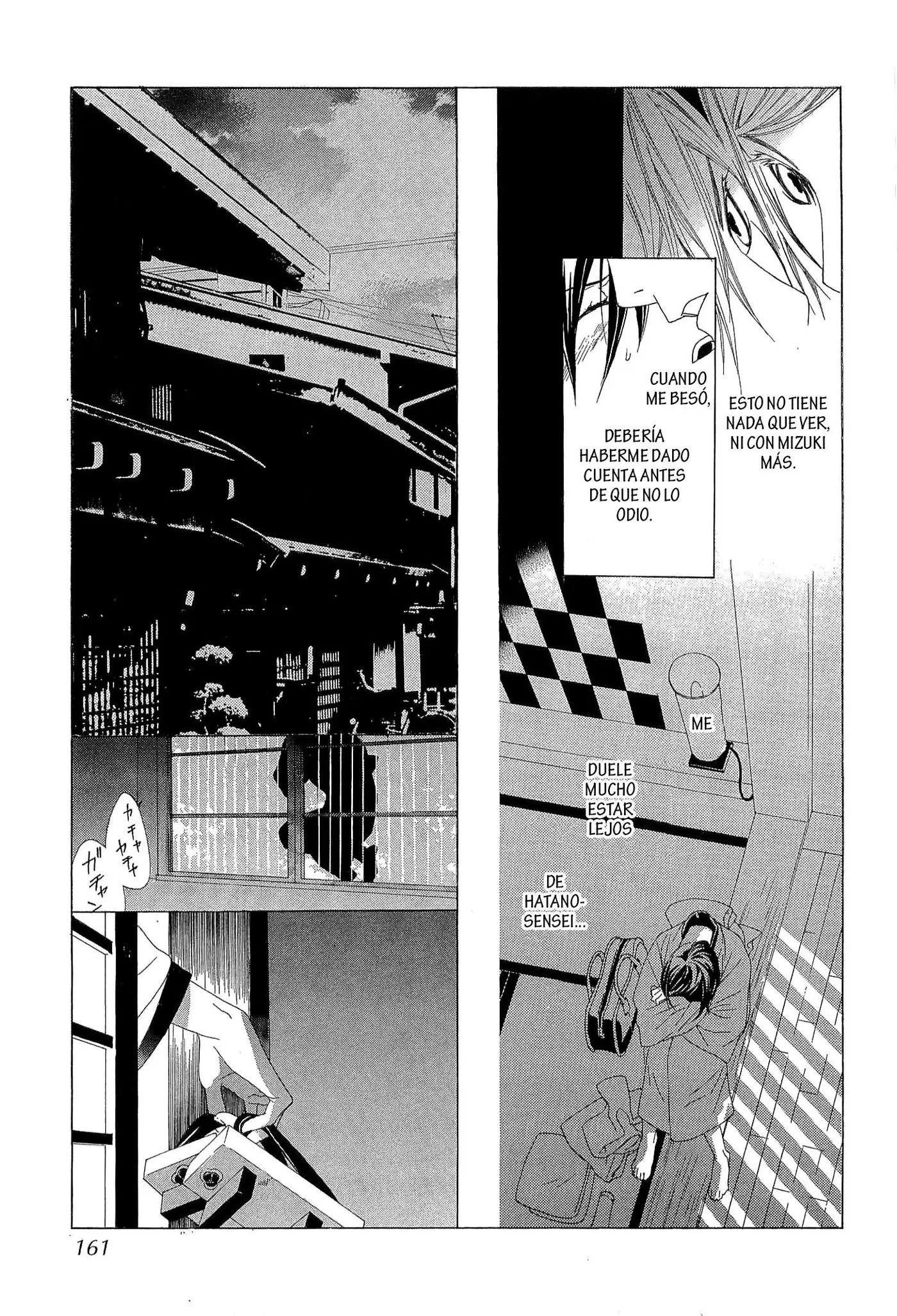 Hanamai Koeda de Aimashou (2016) - Capítulo 4.5 - Página 5 - LectorTMOo
