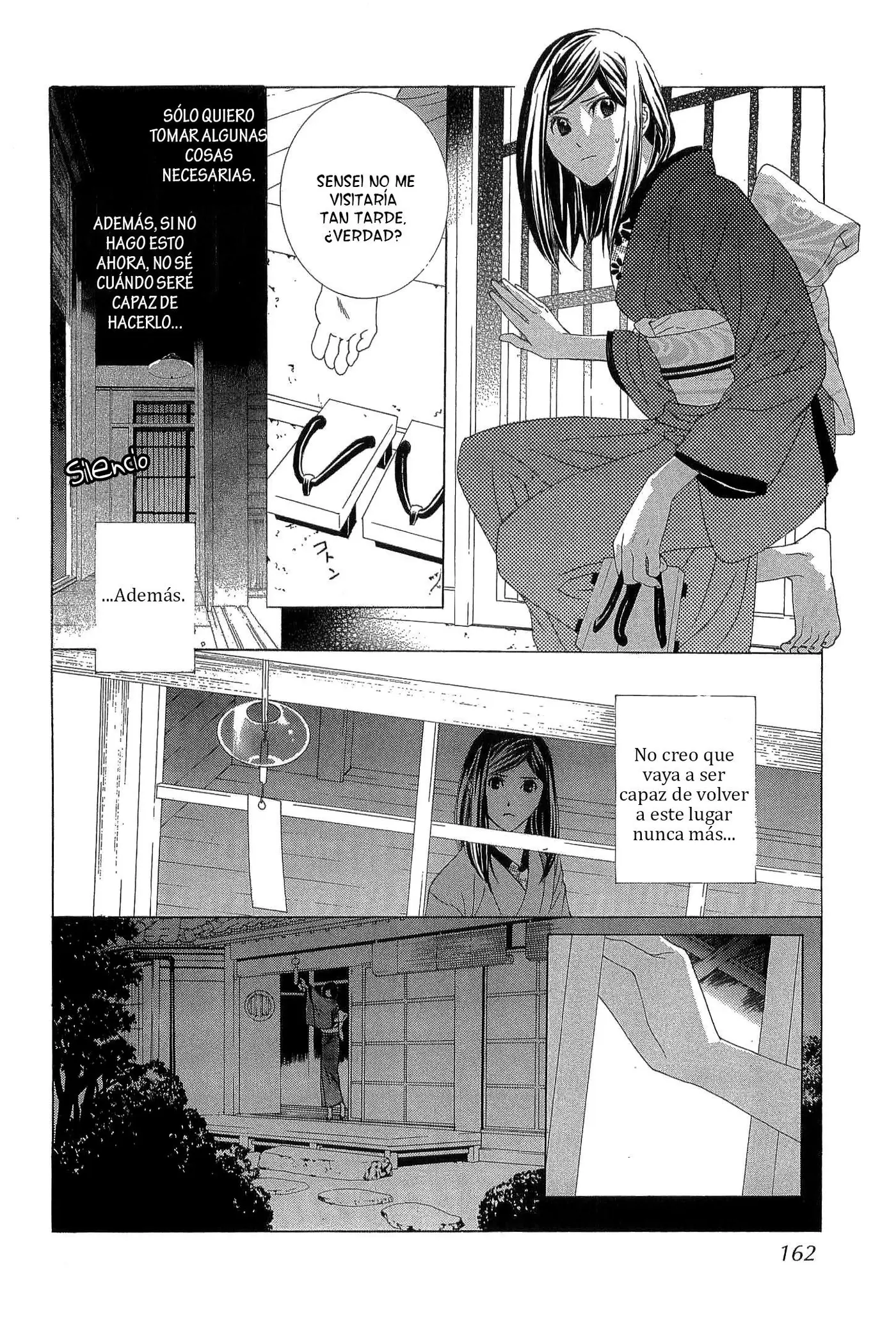 Hanamai Koeda de Aimashou (2016) - Capítulo 4.5 - Página 6 - LectorTMOo