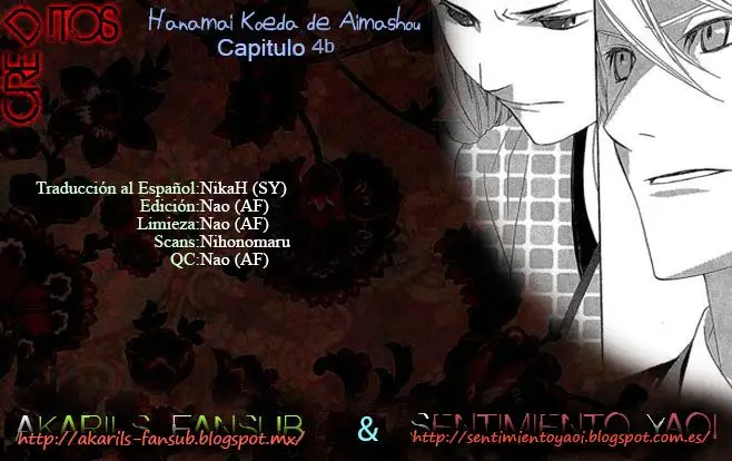 Hanamai Koeda de Aimashou (2016) - Capítulo 4.5 - Página 32 - LectorTMOo