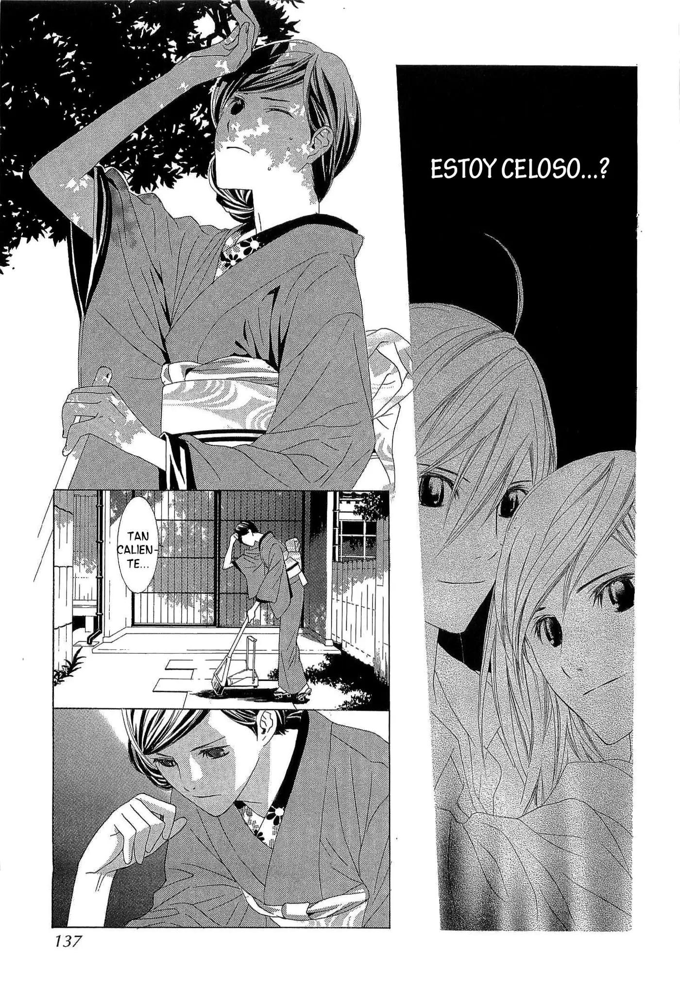 Hanamai Koeda de Aimashou (2016) - Capítulo 4 - Página 10 - LectorTMOo