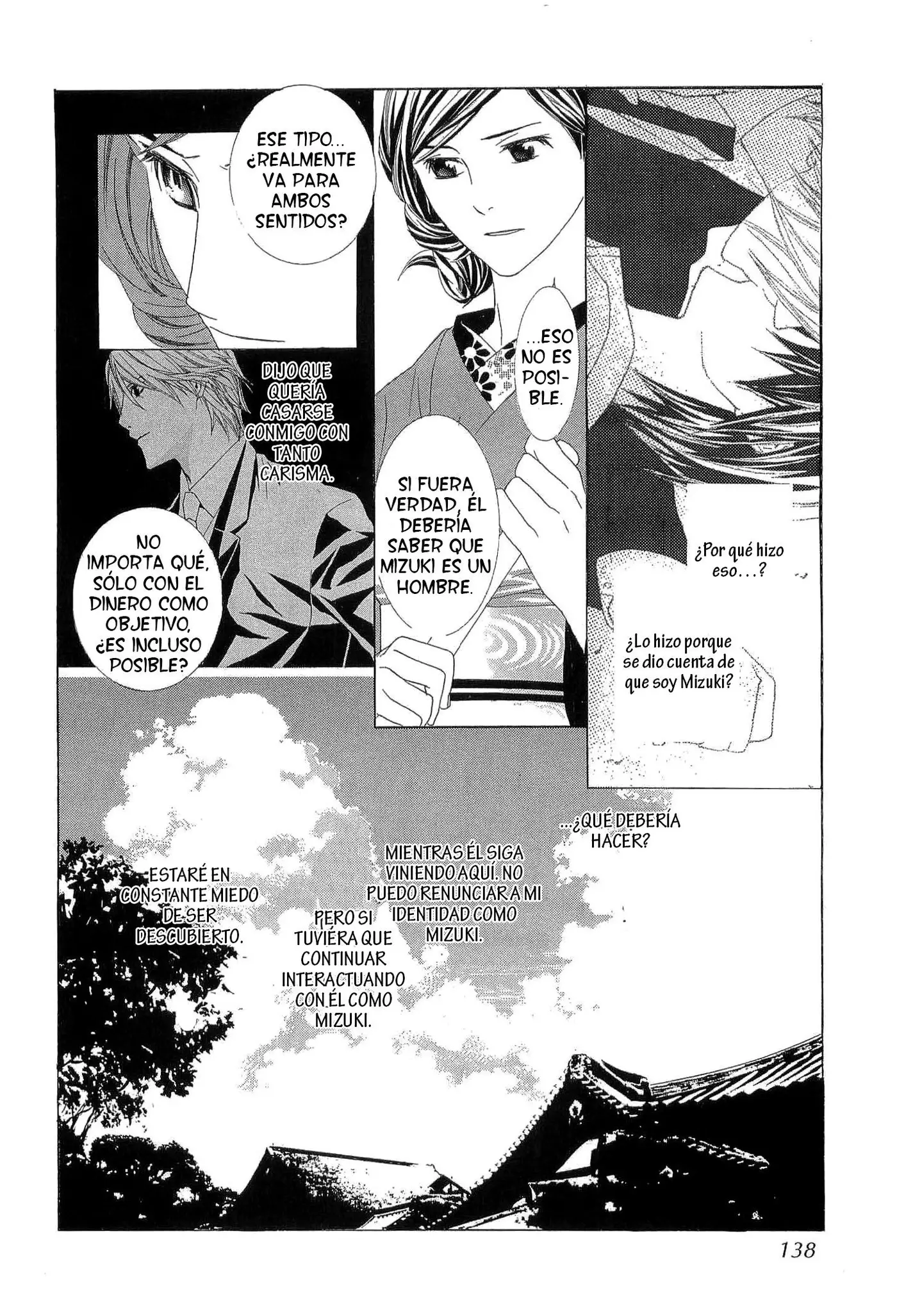 Hanamai Koeda de Aimashou (2016) - Capítulo 4 - Página 11 - LectorTMOo
