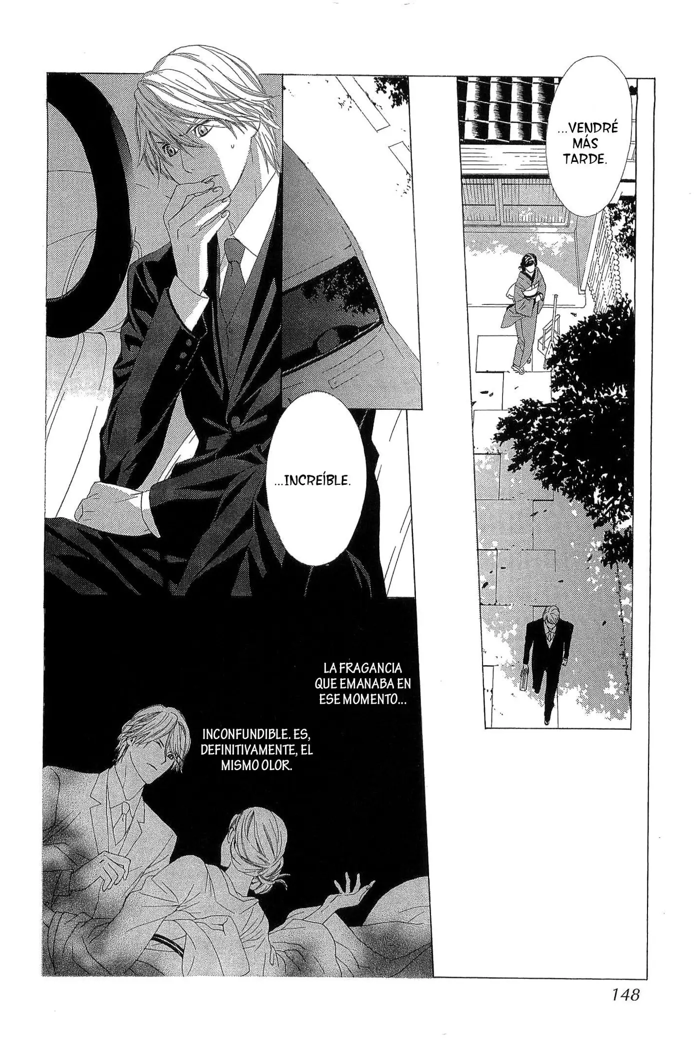 Hanamai Koeda de Aimashou (2016) - Capítulo 4 - Página 21 - LectorTMOo