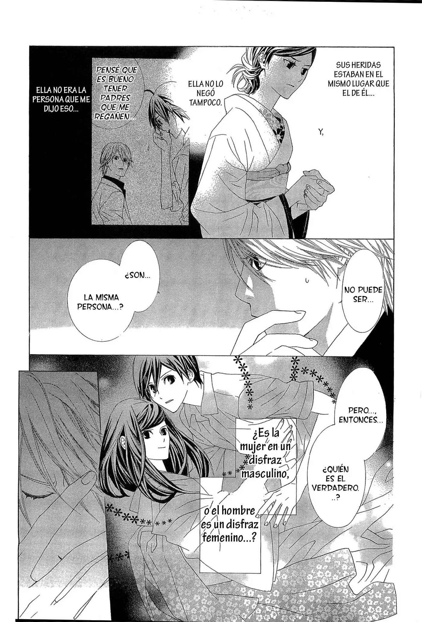 Hanamai Koeda de Aimashou (2016) - Capítulo 4 - Página 22 - LectorTMOo