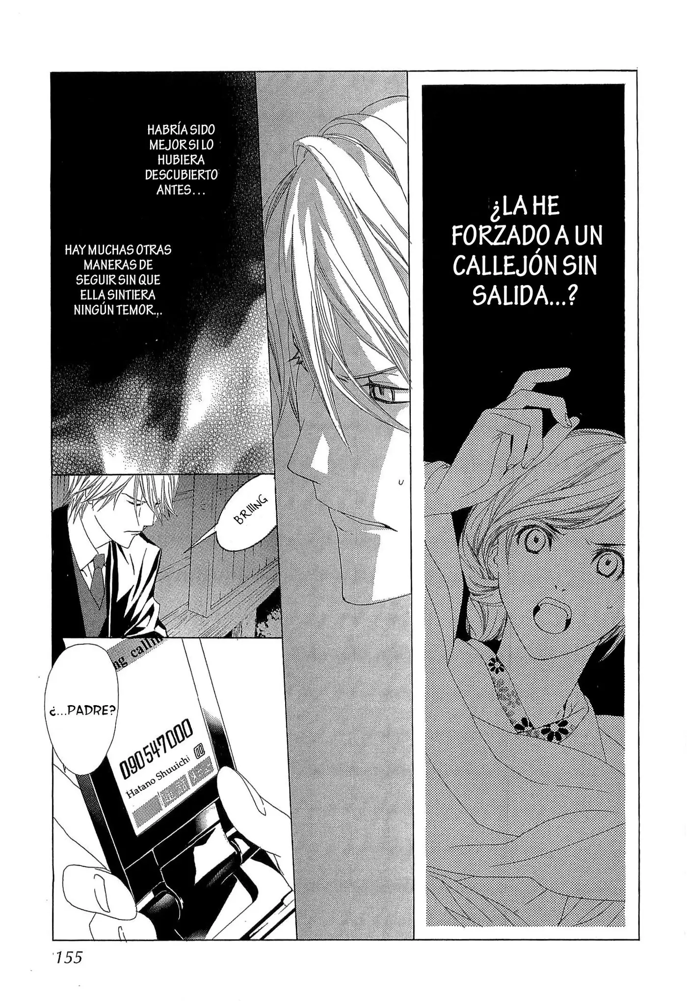 Hanamai Koeda de Aimashou (2016) - Capítulo 4 - Página 28 - LectorTMOo
