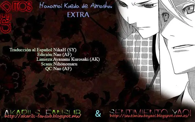 Hanamai Koeda de Aimashou (2016) - Capítulo 5 - Página 14 - LectorTMOo