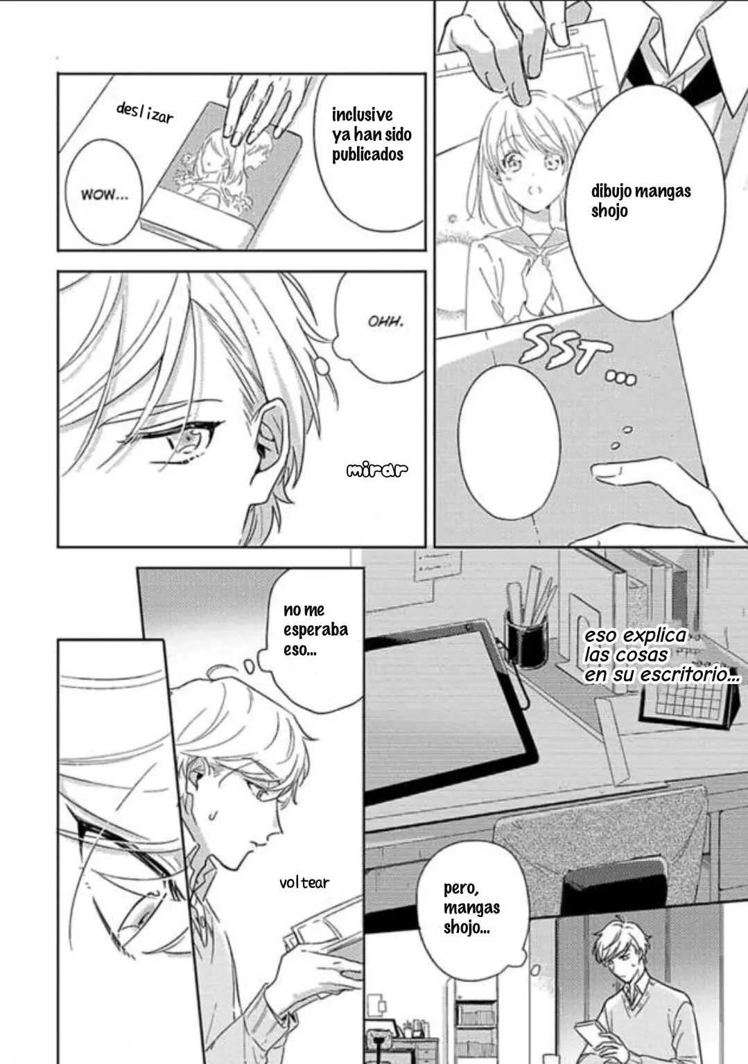 Hanasaku Koi ga Huttekuru (2019) - Capítulo 1 - Página 20 - LectorTMOo