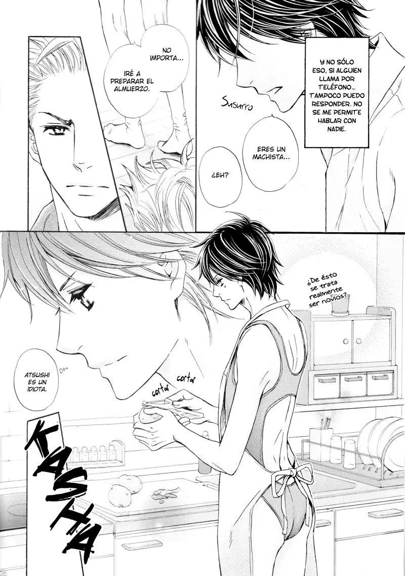 Hanayome no mizugi (2014) - Capítulo 2 - Página 5 - LectorTMOo