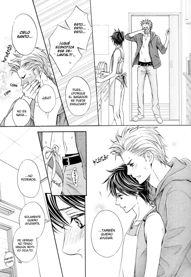 Hanayome no mizugi (2014) - Capítulo 2 - Página 6 - LectorTMOo