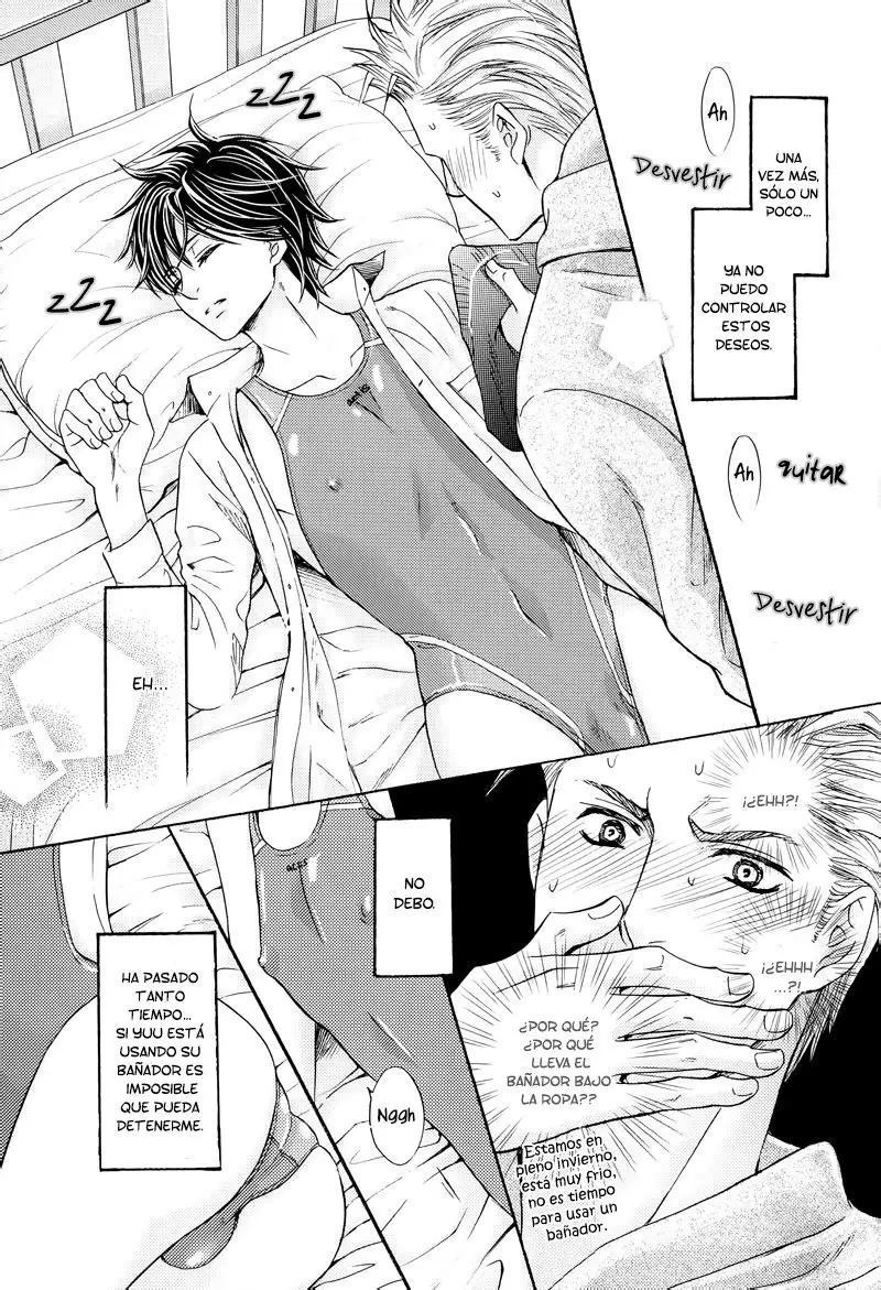 Hanayome no mizugi (2014) - Capítulo 3 - Página 8 - LectorTMOo