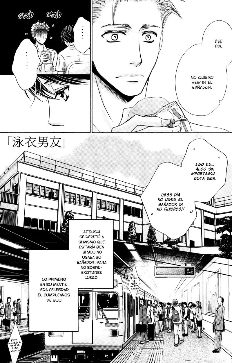 Hanayome no mizugi (2014) - Capítulo 4 - Página 7 - LectorTMOo