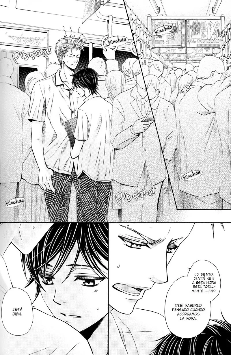 Hanayome no mizugi (2014) - Capítulo 4 - Página 8 - LectorTMOo