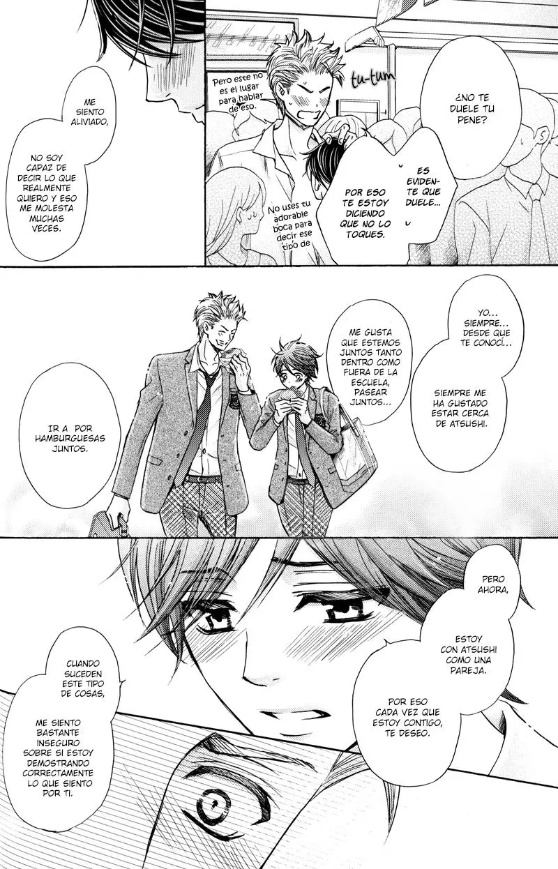 Hanayome no mizugi (2014) - Capítulo 4 - Página 12 - LectorTMOo