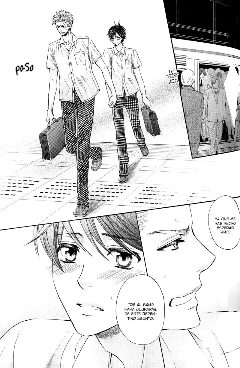 Hanayome no mizugi (2014) - Capítulo 4 - Página 15 - LectorTMOo