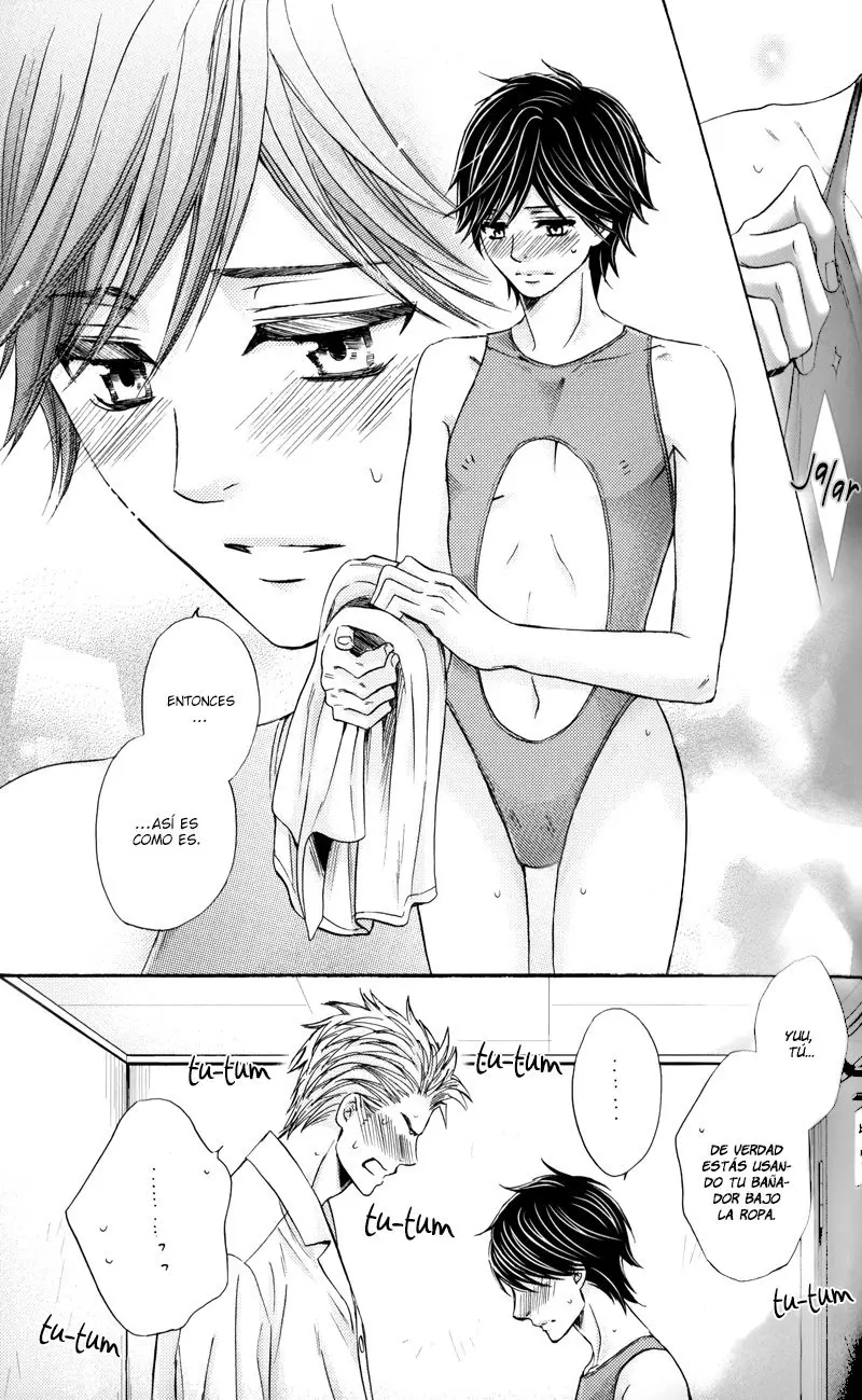 Hanayome no mizugi (2014) - Capítulo 4 - Página 19 - LectorTMOo