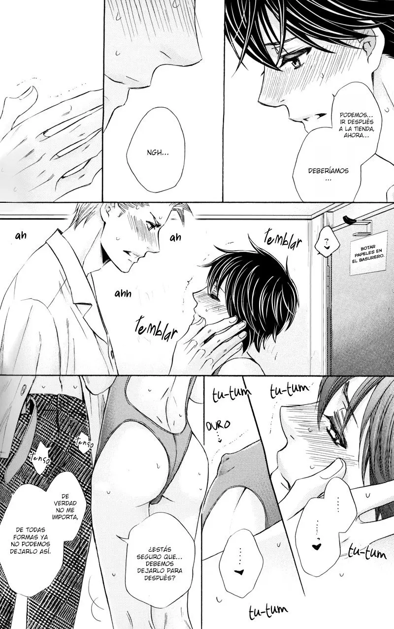 Hanayome no mizugi (2014) - Capítulo 4 - Página 20 - LectorTMOo