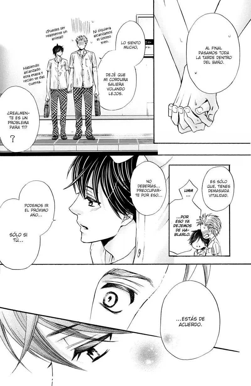 Hanayome no mizugi (2014) - Capítulo 4 - Página 22 - LectorTMOo