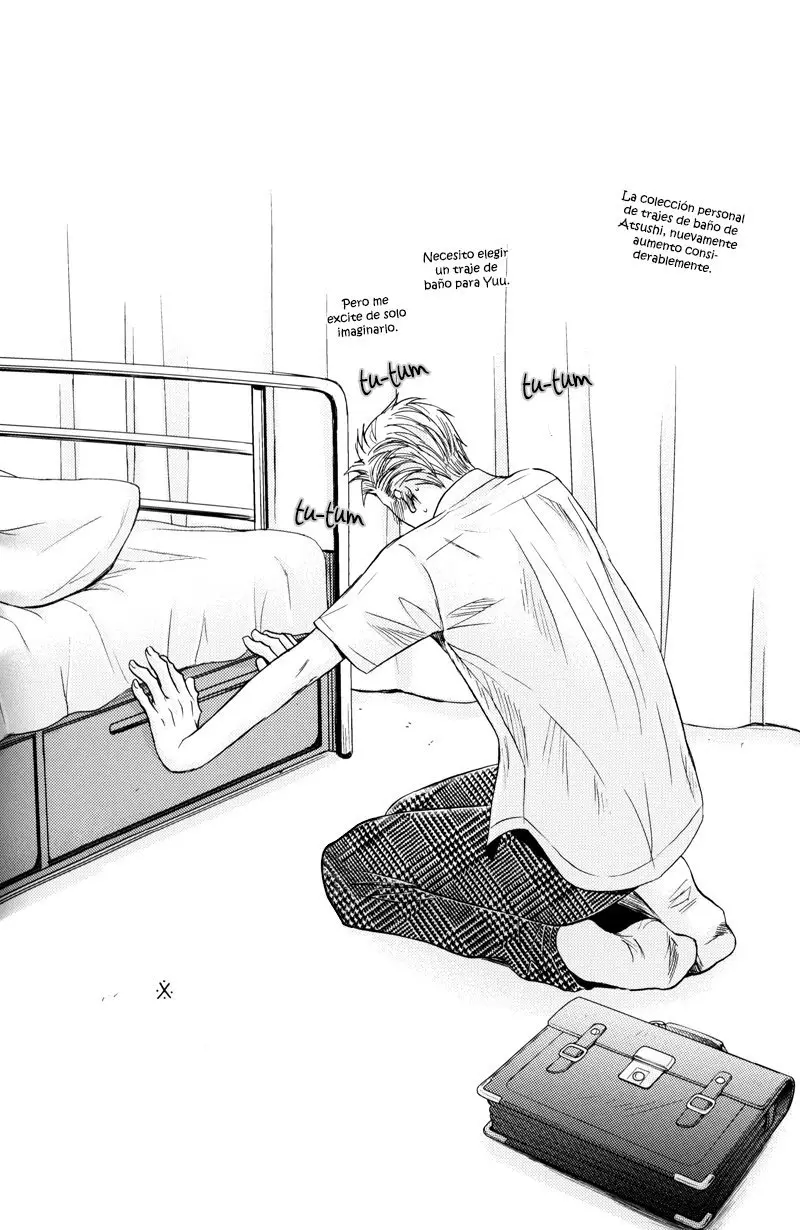Hanayome no mizugi (2014) - Capítulo 4 - Página 26 - LectorTMOo