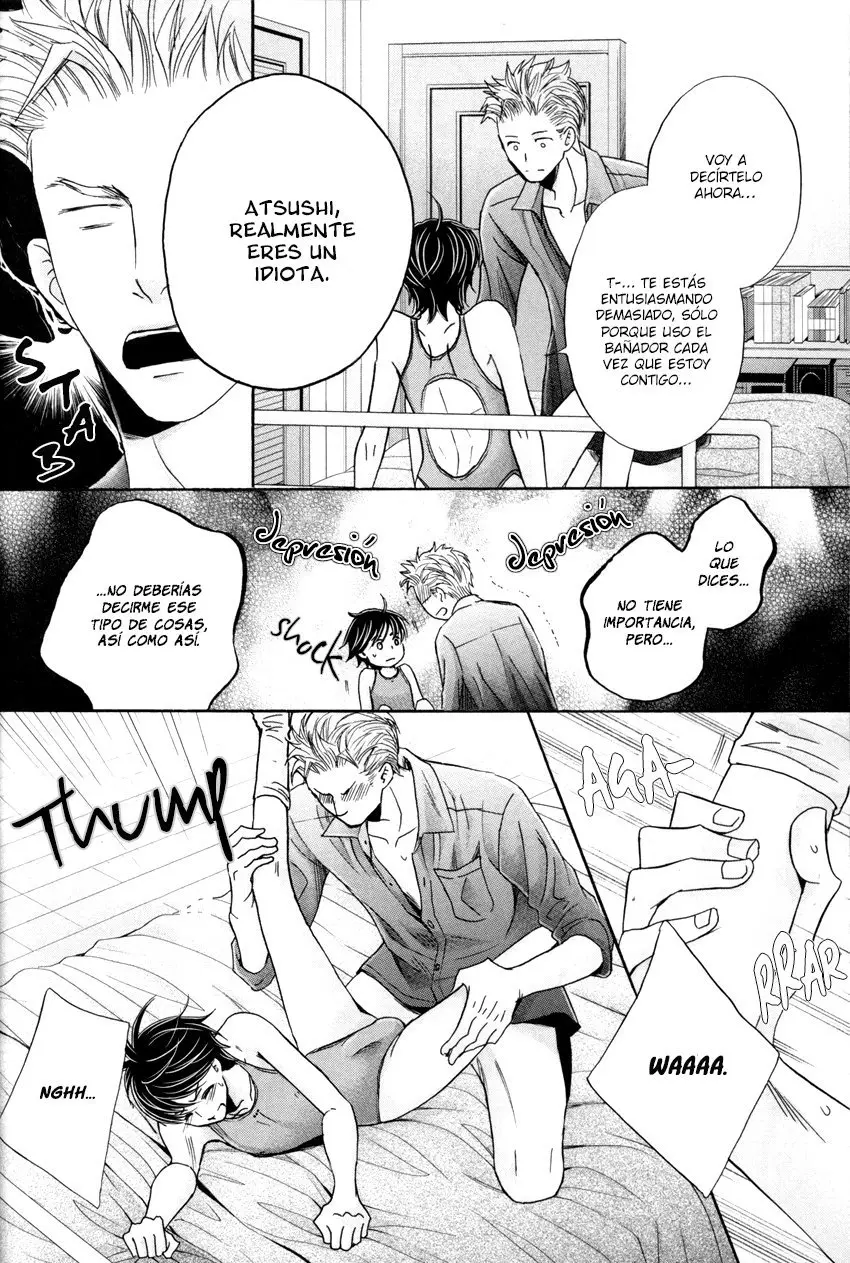 Hanayome no mizugi (2014) - Capítulo 5 - Página 5 - LectorTMOo